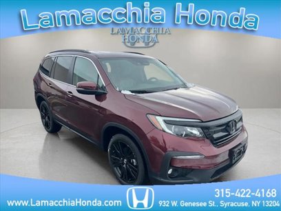 Used 2022 Honda Pilot Special Edition