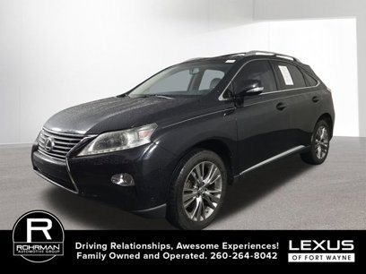 Used 2013 Lexus RX 350 AWD