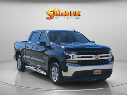 Used 2022 Chevrolet Silverado 1500 LT