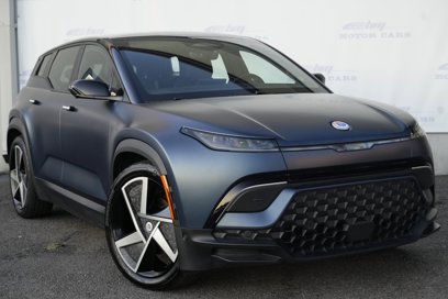 Used 2023 Fisker Ocean One