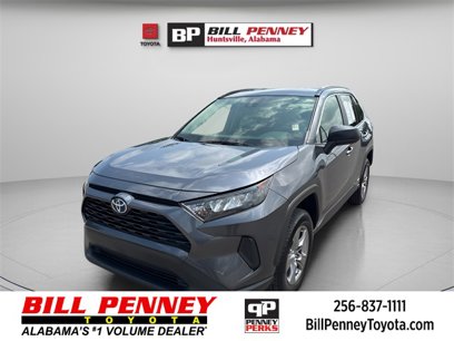 Used 2022 Toyota RAV4 LE