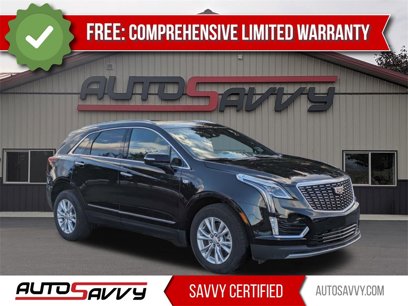 Used 2024 Cadillac XT5 Premium Luxury w/ Technology Package