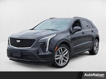 Used 2019 Cadillac XT4 Sport