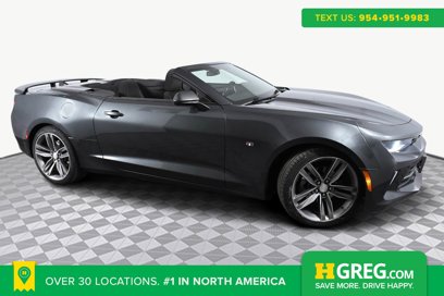 Used 2018 Chevrolet Camaro LT w/ RS Package