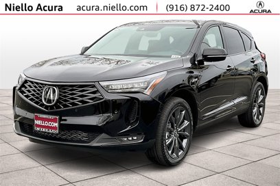 New 2025 Acura RDX A-Spec