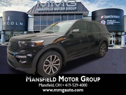 Used 2022 Ford Explorer ST-Line
