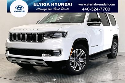 Used 2023 Jeep Wagoneer Series II