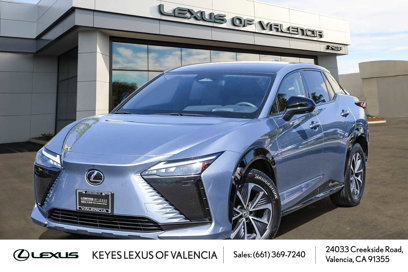 Used 2023 Lexus RZ 450e Premium
