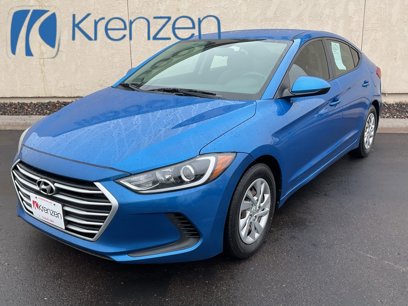 Used 2017 Hyundai Elantra SE