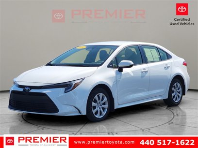 Used 2024 Toyota Corolla LE