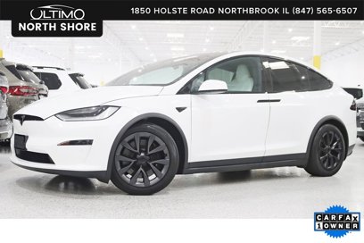 Used 2022 Tesla Model X Plaid
