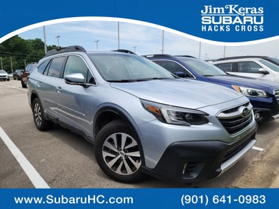 Used 2021 Subaru Outback Premium