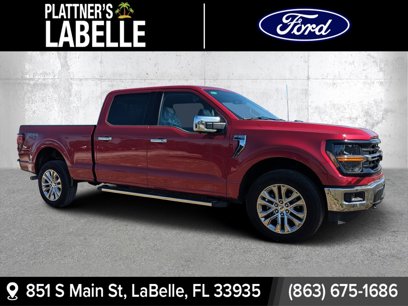 Used 2024 Ford F150 XLT w/ Equipment Group 302A MID
