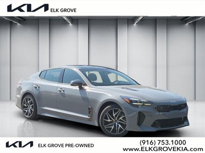 Certified 2022 Kia Stinger GT-Line w/ Sun & Sound Package