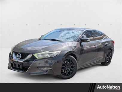 Used 2016 Nissan Maxima Platinum