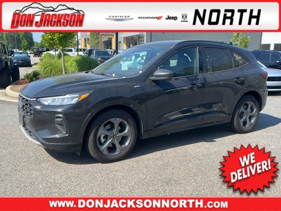 Used 2024 Ford Escape ST-Line