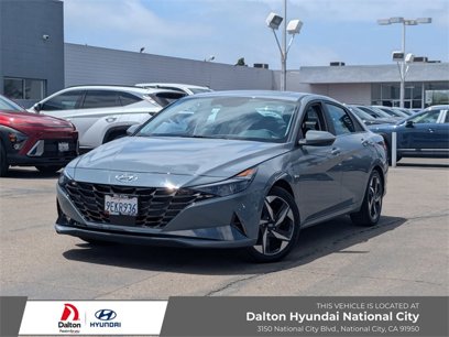 Used 2023 Hyundai Elantra Limited w/ Cargo Package