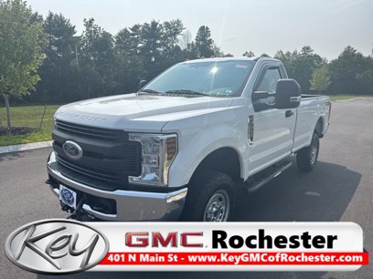 Used 2018 Ford F250 XL w/ Power Equipment Group