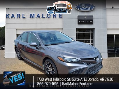 Used 2022 Toyota Camry SE