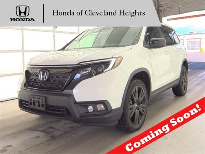 Used 2021 Honda Passport Sport