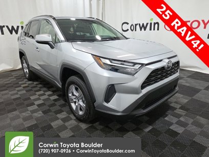 Used 2025 Toyota RAV4 XLE