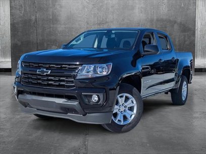 Used 2022 Chevrolet Colorado LT w/ LT Convenience Package