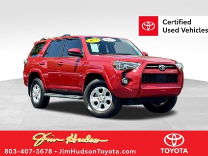 Used 2022 Toyota 4Runner SR5