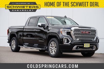 Used 2020 GMC Sierra 1500 Denali