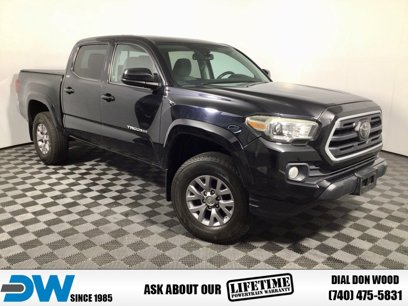 Used 2018 Toyota Tacoma SR5