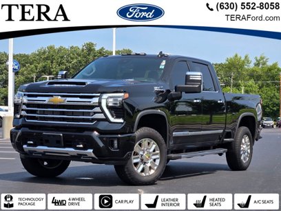 Used 2024 Chevrolet Silverado 2500 High Country w/ Technology Package