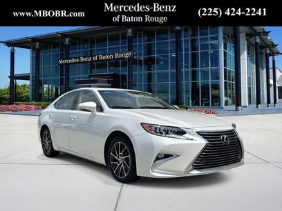 Used 2018 Lexus ES 350