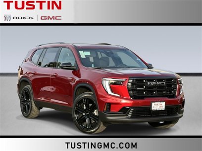 New 2025 GMC Acadia Elevation w/ Black Edition