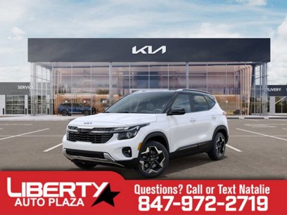 New 2025 Kia Seltos S