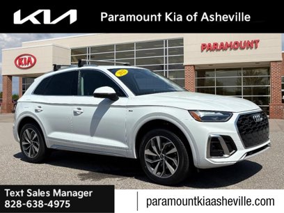 Used 2022 Audi Q5 2.0T Premium w/ Convenience Package