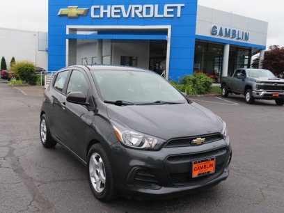 Used 2017 Chevrolet Spark LS