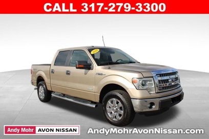 Used 2014 Ford F150 XLT w/ Equipment Group 302A Luxury