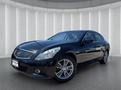Used 2012 INFINITI G37 x Sedan w/ Premium Pkg