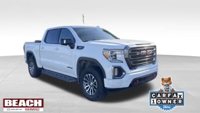 Used 2020 GMC Sierra 1500 AT4 w/ AT4 Premium Package