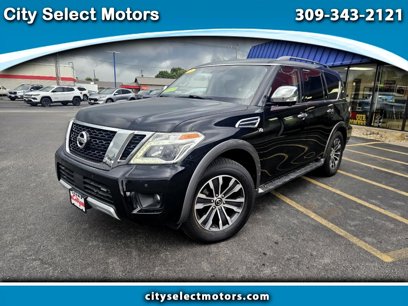 Used 2018 Nissan Armada SV