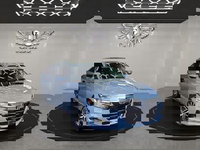 Used 2022 Honda Accord Touring