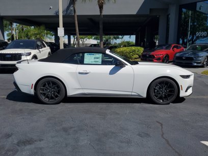 New 2025 Ford Mustang Premium