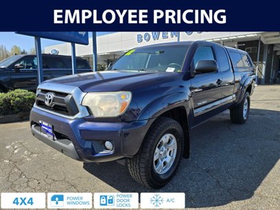 Used 2012 Toyota Tacoma 4x4 Access Cab V6