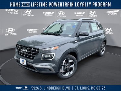 New 2025 Hyundai Venue Limited