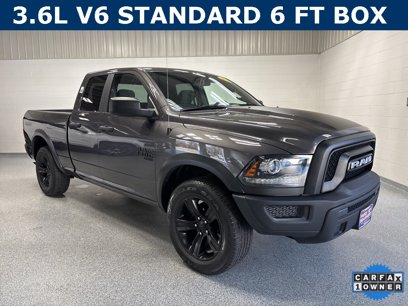 Used 2021 RAM 1500 Classic Warlock