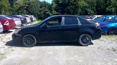 Used 2010 Ford Focus SES