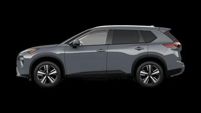 New 2025 Nissan Rogue SL