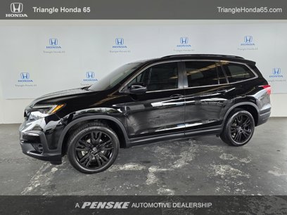 Used 2022 Honda Pilot Special Edition