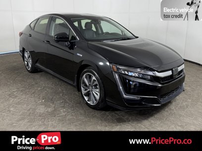 Used 2018 Honda Clarity Plug-In Hybrid