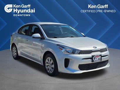 Used 2020 Kia Rio LX