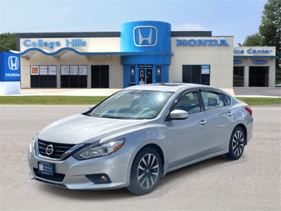 Used 2017 Nissan Altima 2.5 SL
